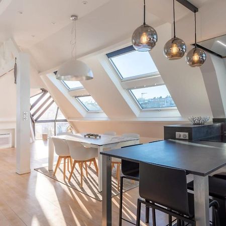 Sublime Loft For 6 People In The Heart Of The City Centre Le Touquet Dış mekan fotoğraf