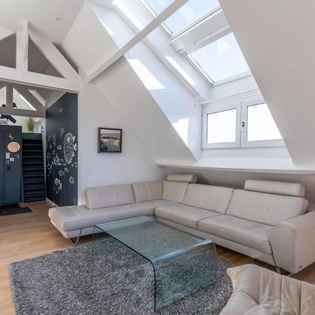 Sublime Loft For 6 People In The Heart Of The City Centre Le Touquet Dış mekan fotoğraf