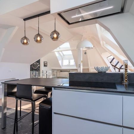 Sublime Loft For 6 People In The Heart Of The City Centre Le Touquet Dış mekan fotoğraf