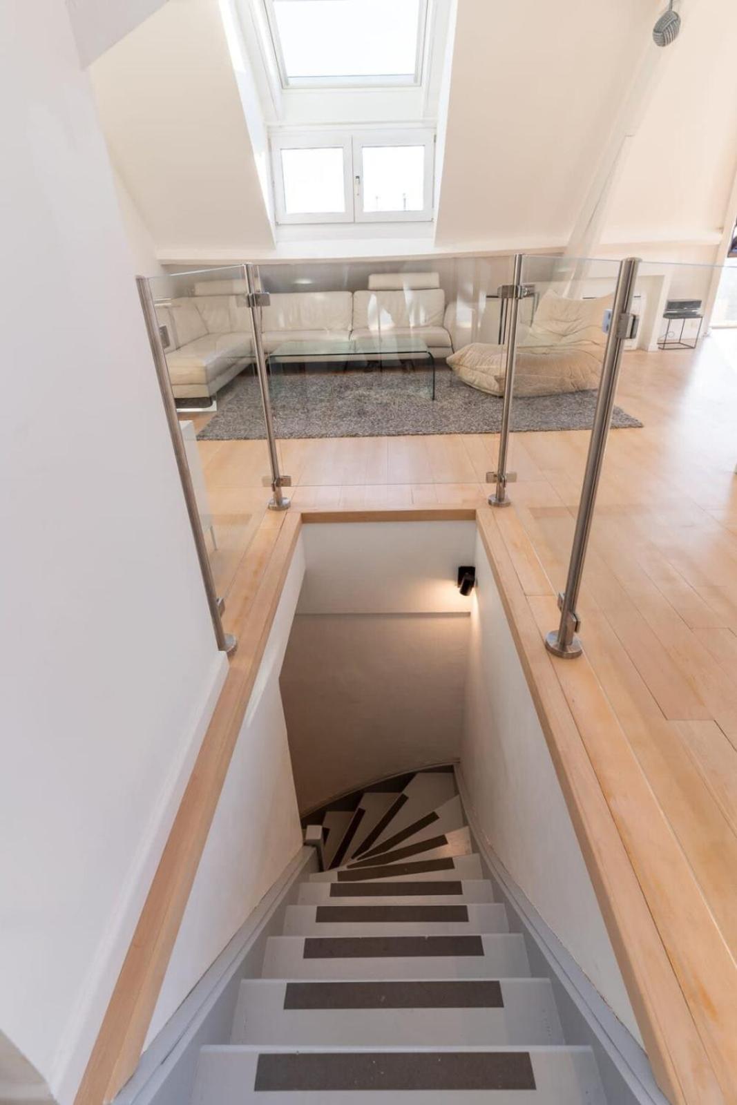 Sublime Loft For 6 People In The Heart Of The City Centre Le Touquet Dış mekan fotoğraf