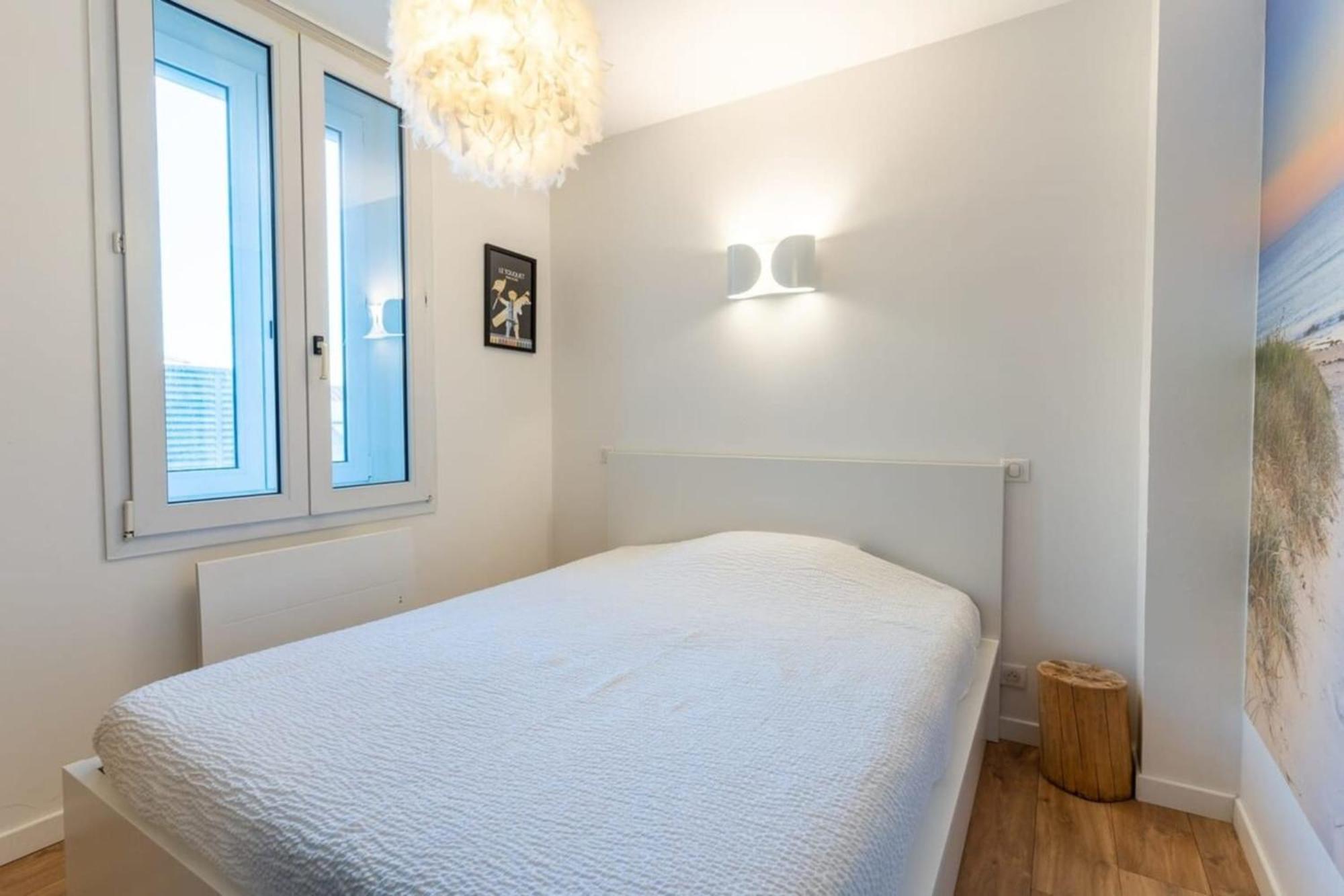 Sublime Loft For 6 People In The Heart Of The City Centre Le Touquet Dış mekan fotoğraf