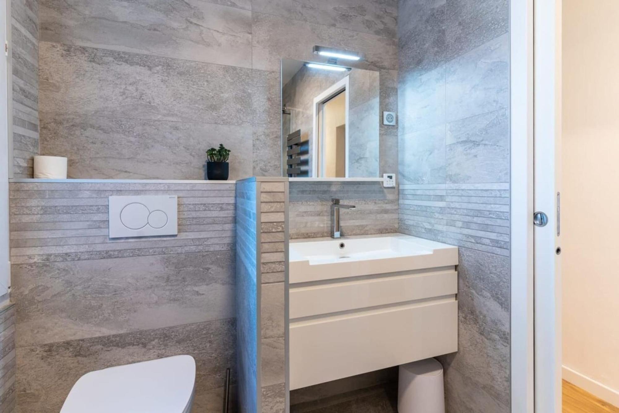 Sublime Loft For 6 People In The Heart Of The City Centre Le Touquet Dış mekan fotoğraf