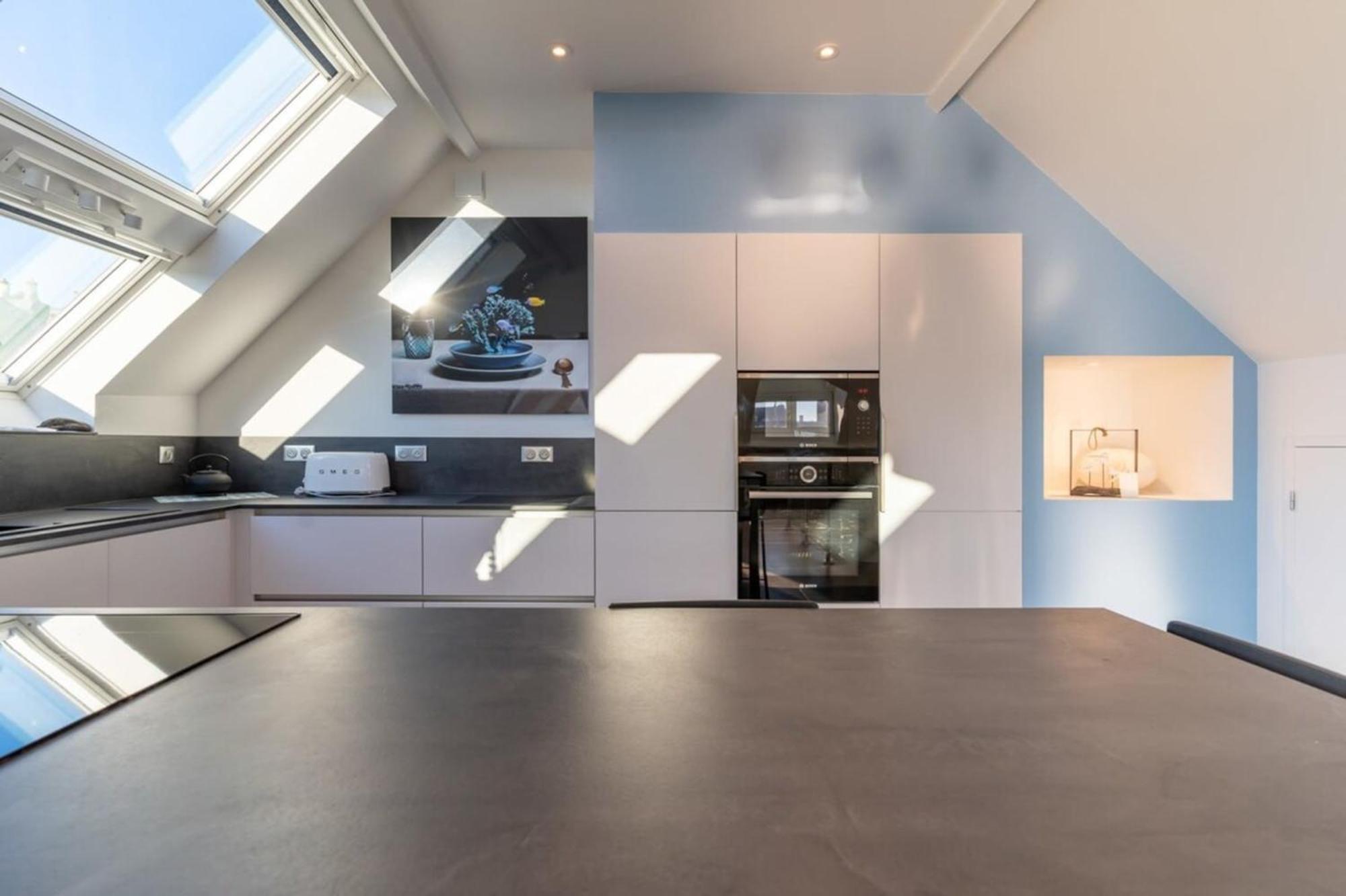 Sublime Loft For 6 People In The Heart Of The City Centre Le Touquet Dış mekan fotoğraf