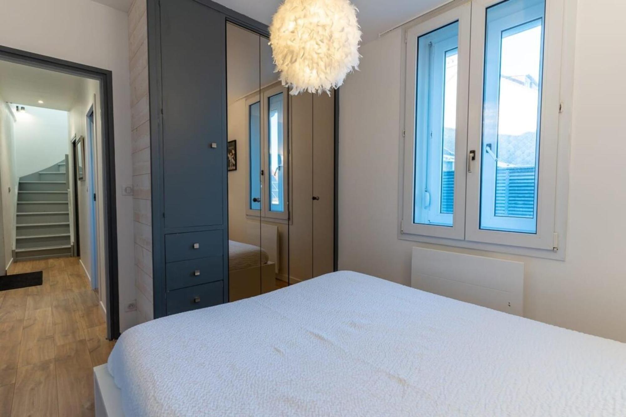 Sublime Loft For 6 People In The Heart Of The City Centre Le Touquet Dış mekan fotoğraf
