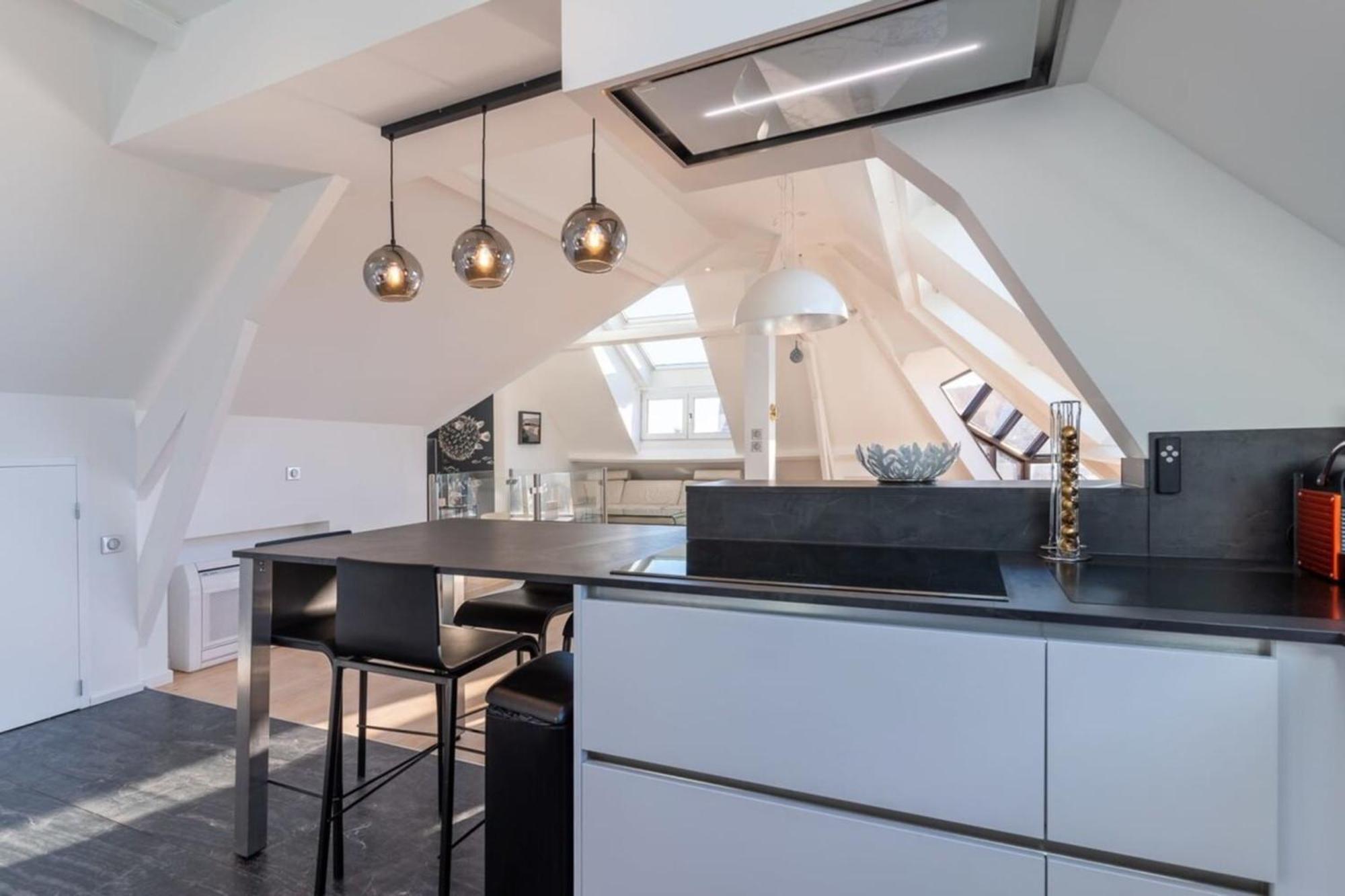Sublime Loft For 6 People In The Heart Of The City Centre Le Touquet Dış mekan fotoğraf