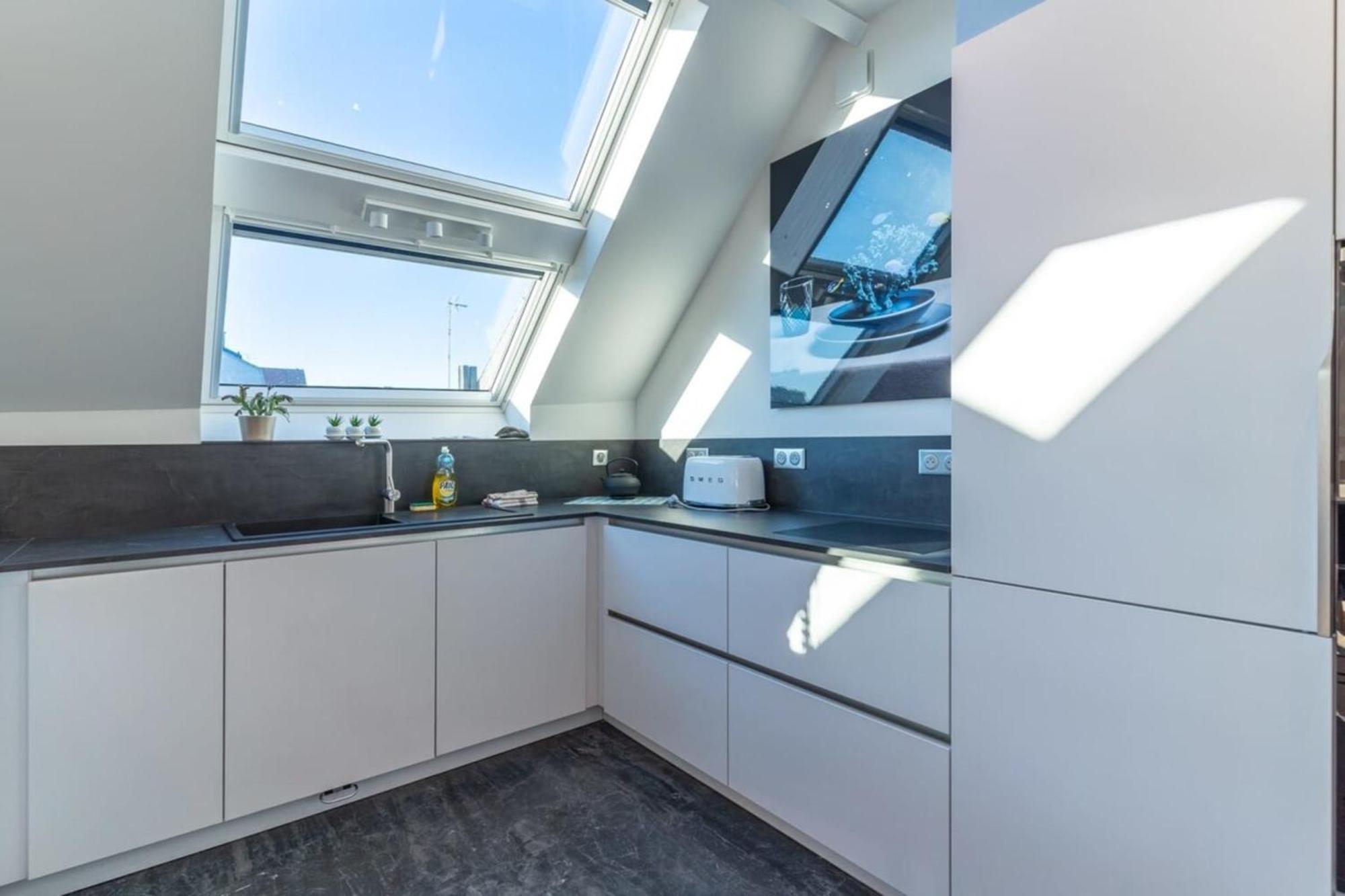 Sublime Loft For 6 People In The Heart Of The City Centre Le Touquet Dış mekan fotoğraf