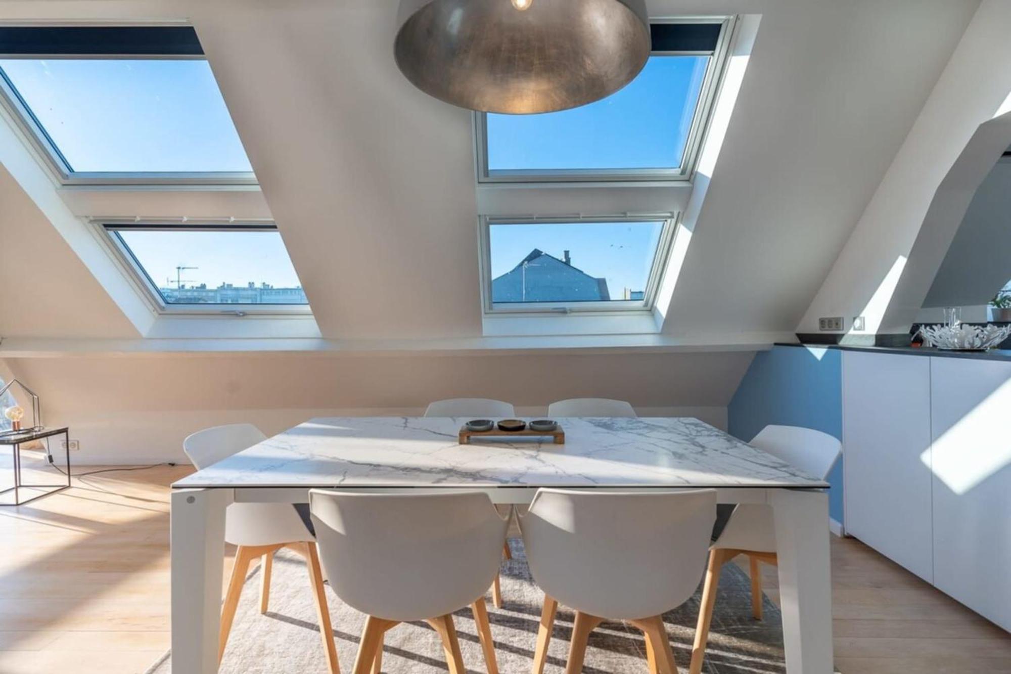 Sublime Loft For 6 People In The Heart Of The City Centre Le Touquet Dış mekan fotoğraf