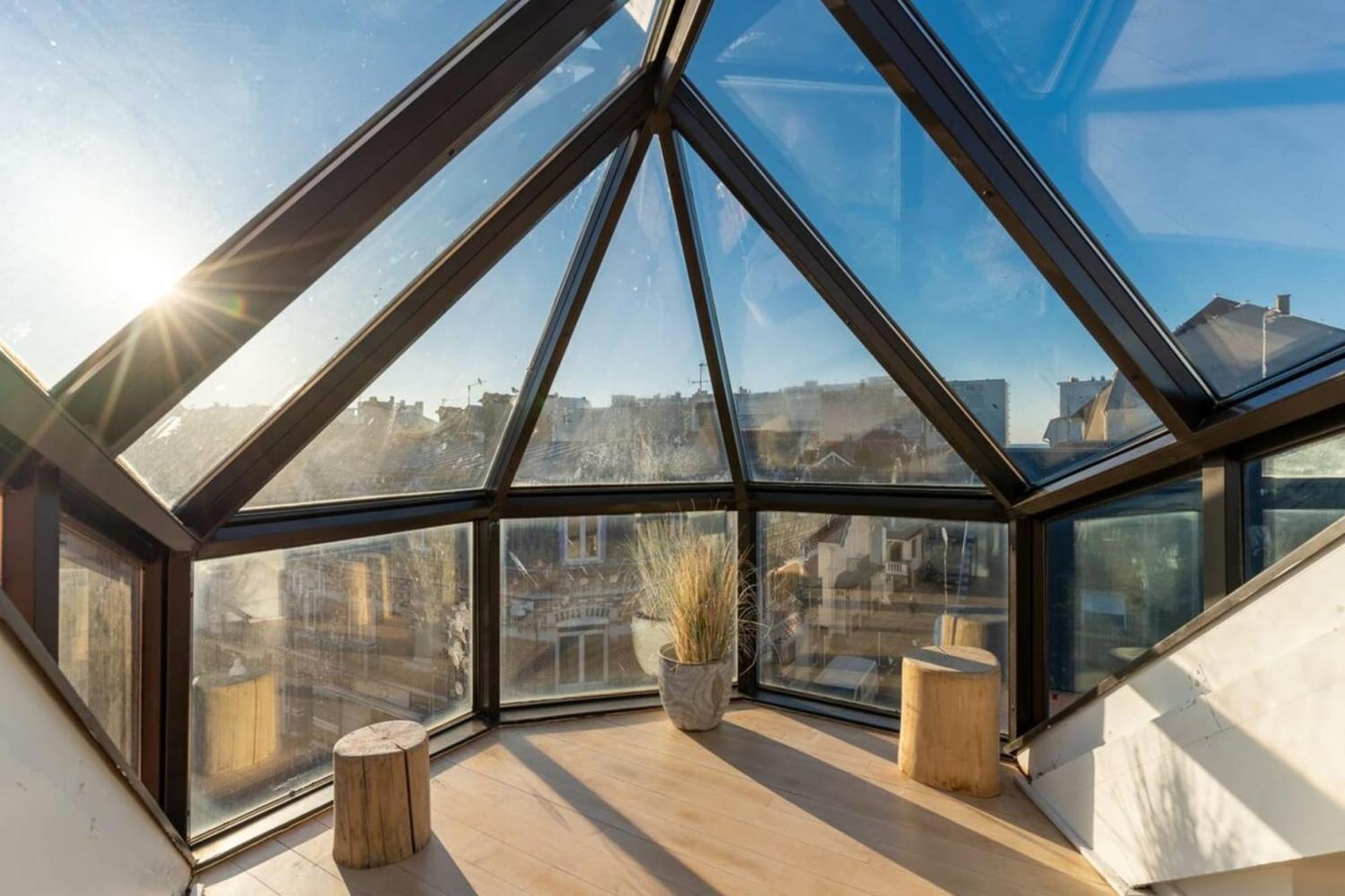 Sublime Loft For 6 People In The Heart Of The City Centre Le Touquet Dış mekan fotoğraf
