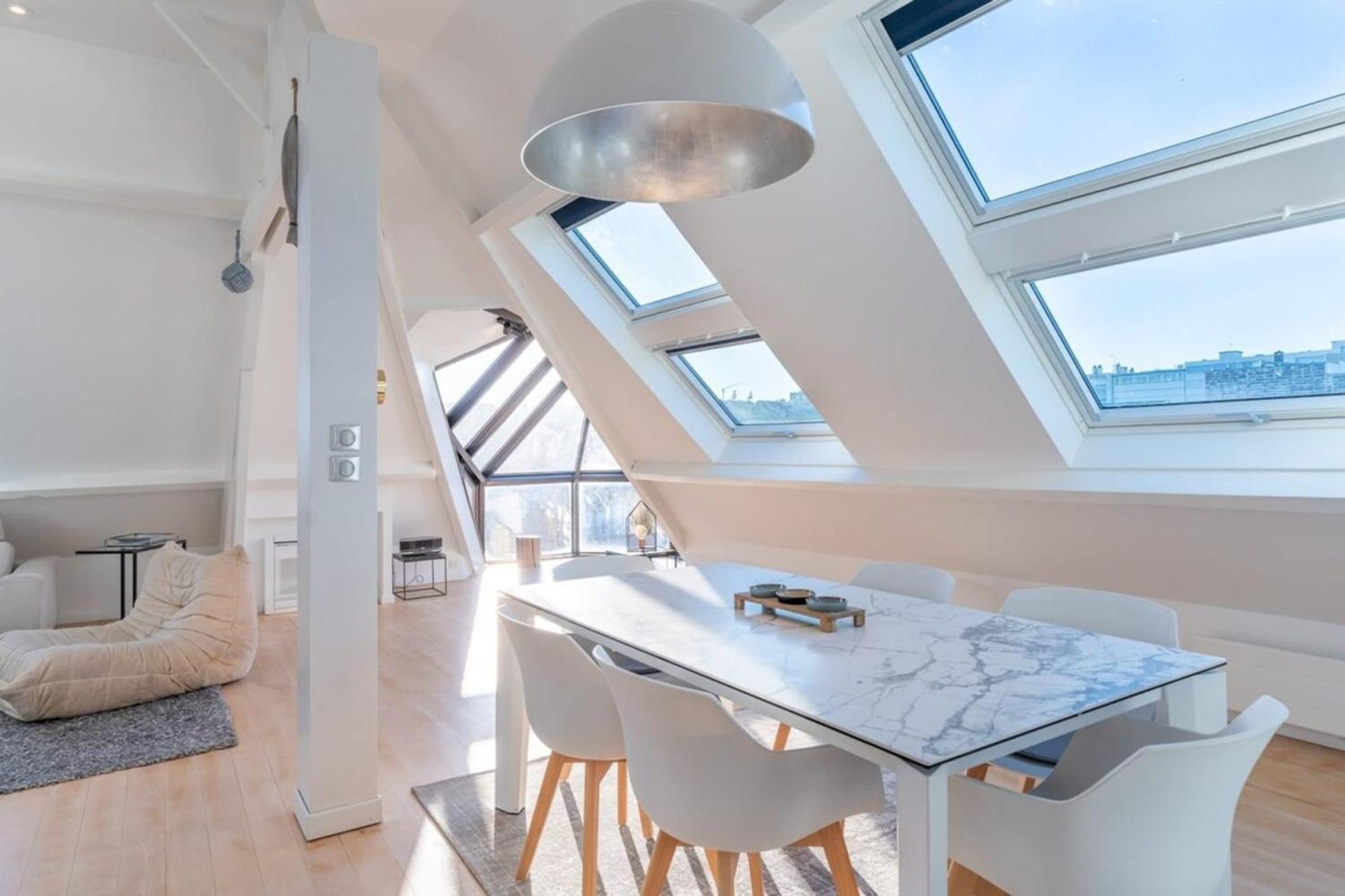 Sublime Loft For 6 People In The Heart Of The City Centre Le Touquet Dış mekan fotoğraf